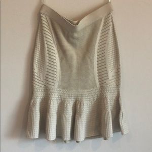 Ronny Kobo Knit Skirt